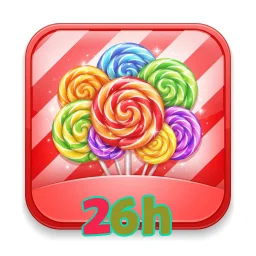 26h