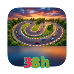 38h